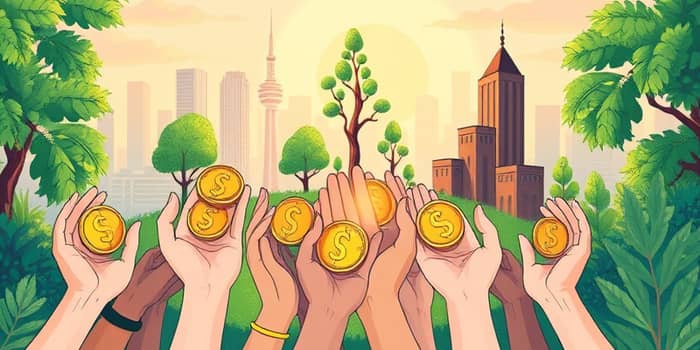 Social Impact Investing: Driving Positive Change
