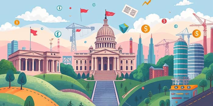 Policy Power: How Government Actions Shape Markets