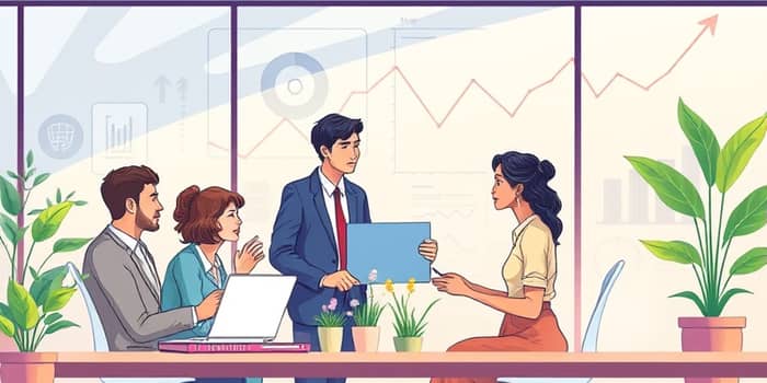 Unleashing Potential: Empowering Financial Talent for Growth