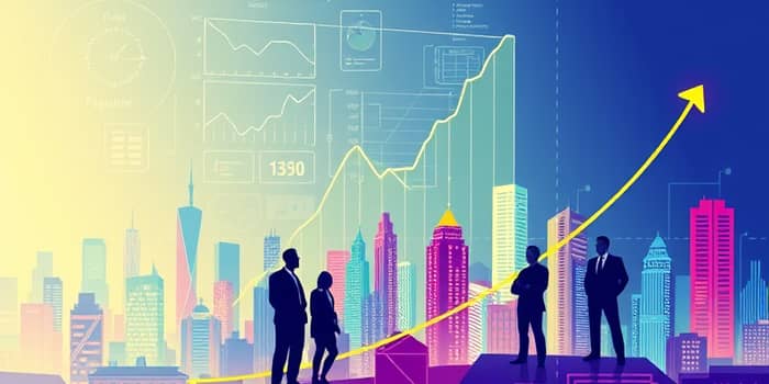 Blueprint for Billions: Strategic Financial Leadership