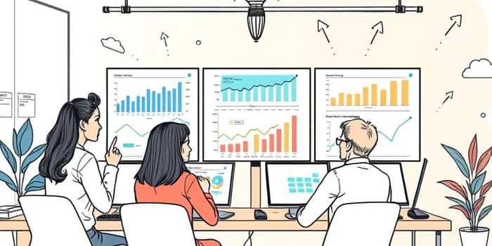 Driving Dynamic Outcomes: Agile Leadership in Finance