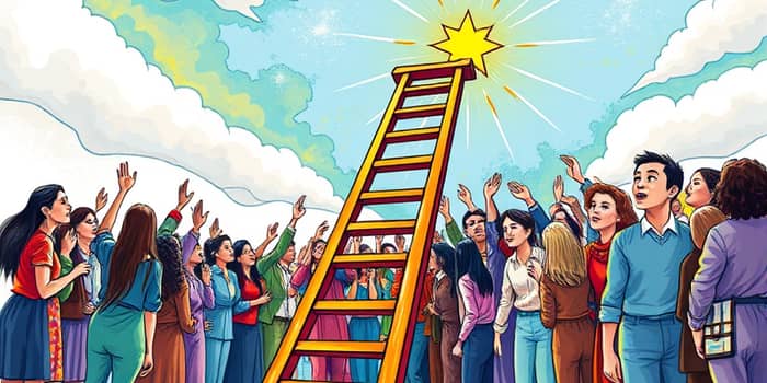 The Wealth Gap: Understanding and Overcoming Disparity