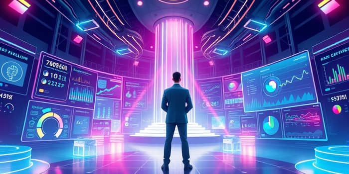 From Insight to Impact: Data-Driven Financial Leadership