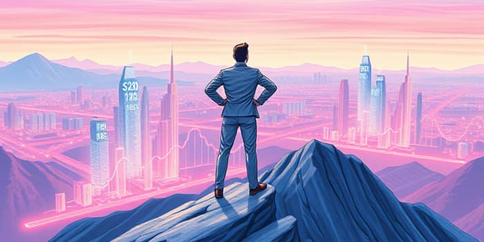 Crafting Competitive Advantage: Financial Leadership Strategies