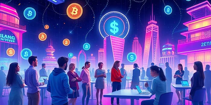 The Visionary Vanguard: Pioneering New Financial Frontiers