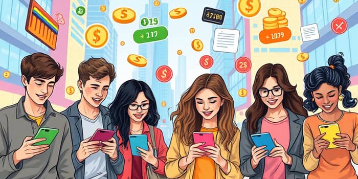 Gamification of Finance: Engaging the Next Generation