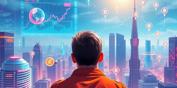 The Financial Futurist: Preparing for Tomorrow's Growth