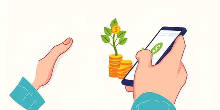 Micro-Investing: Accessible Wealth Creation