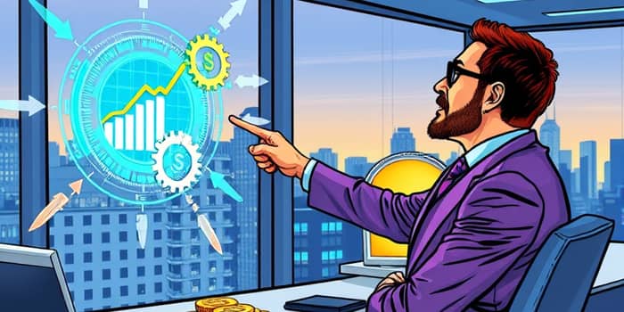 Unlocking Riches: Leadership in Financial Resource Optimization