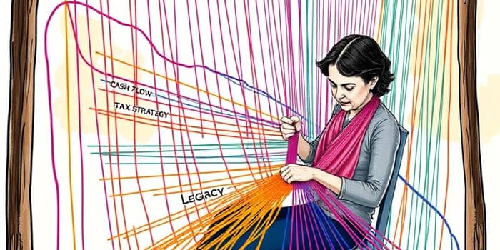 The Wealth Weaver: Intertwining Strategy for Financial Growth