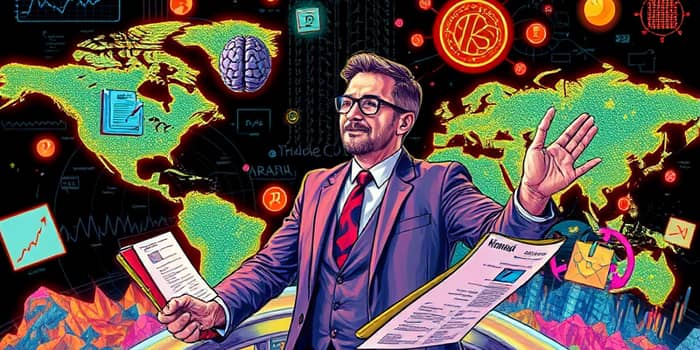 Navigating Nuances: Leadership in Complex Financial Markets