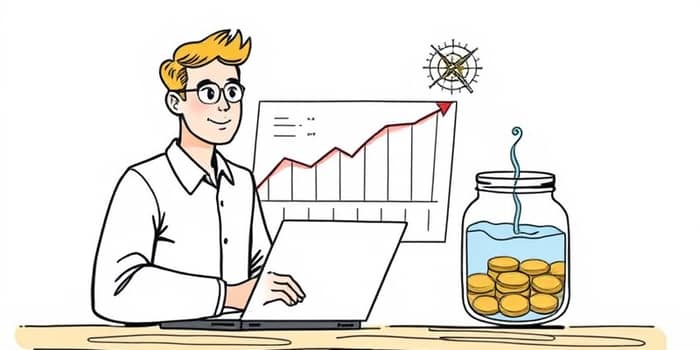 The Progress Producer: Delivering Consistent Financial Gains