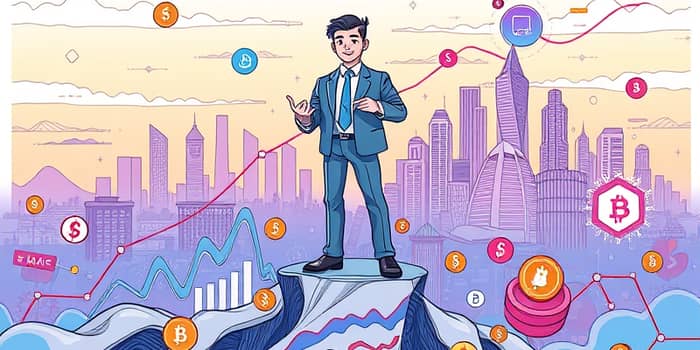 Capitalizing on Change: Leading in Dynamic Financial Landscapes