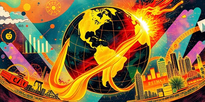 The Resource Rich: Investing in Commodity Trends