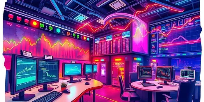 Event-Driven Architecture: Agile Finance for Dynamic Markets