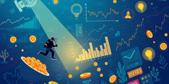 Deep Market Dives: Unveiling Hidden Opportunities