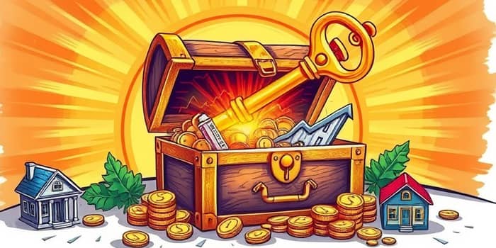 Wealth Creation Unlocked: Principles of Accumulation