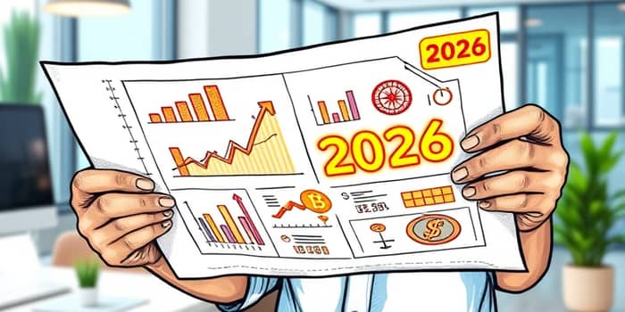 Blueprint for Prosperity: Crafting Your Financial Future