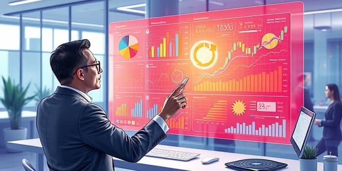 Beyond the Spreadsheet: Visualizing Financial Performance