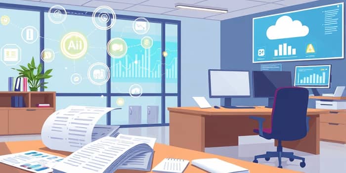 From Paper to Pixel: Digitizing Due Diligence