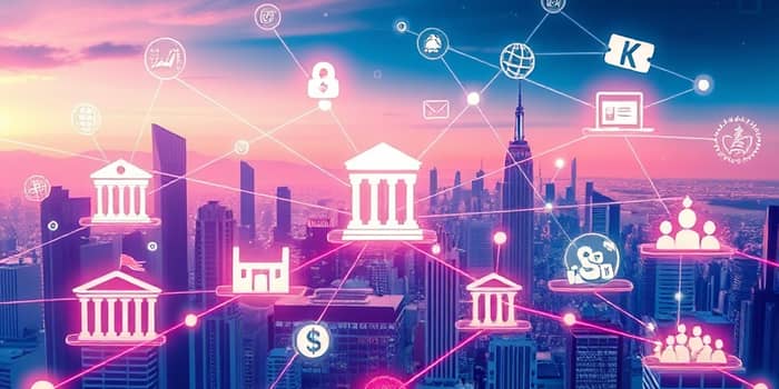 Connecting the Dots: The Interoperability of Financial Systems