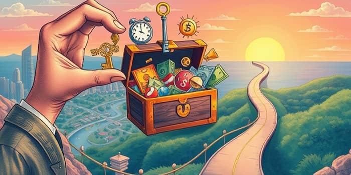 The Prosperity Playbook: Your Guide to Lasting Riches