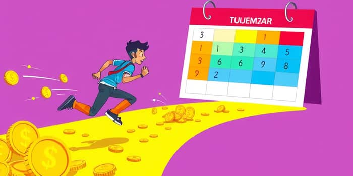 The Savings Sprint: Reaching Your Goals Faster