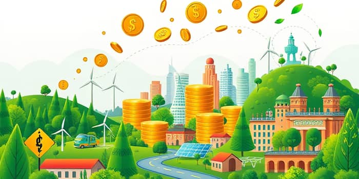 Green Finance: Investing in a Sustainable Future