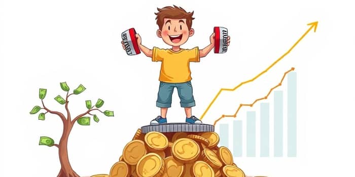 Financial Fitness: Building Strength for Your Future