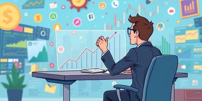 The Shrewd Investor: Outsmarting Market Noise