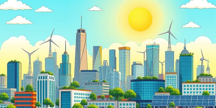 The Growth Strategist: Designing Sustainable Financial Futures