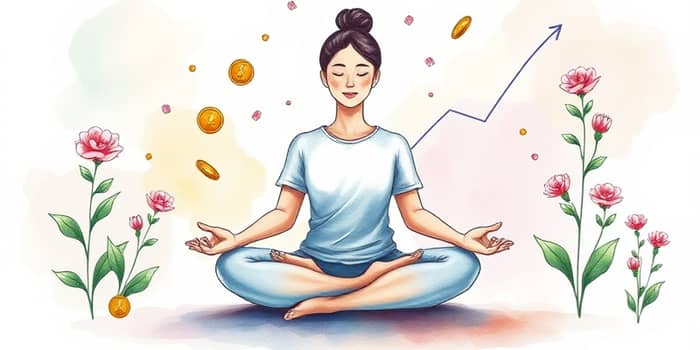 Mindful Investing: Grow Your Wealth Consciously