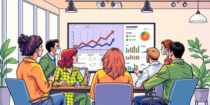 Strategic Advantage: Crafting Financial Growth Narratives