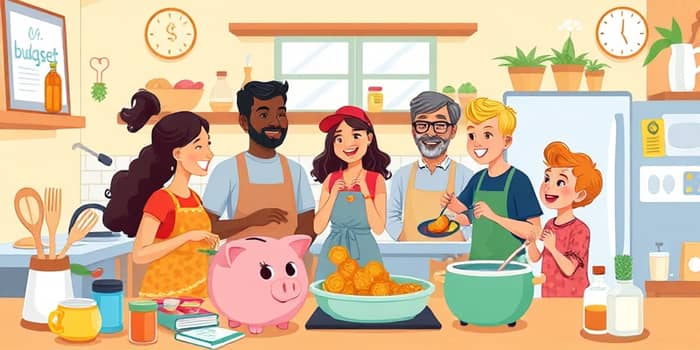 Frugal Fun: Enjoying Life Without Overspending