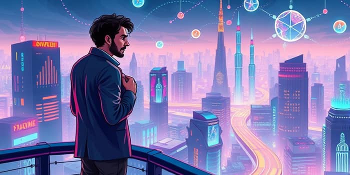 The Strategic Thinker: Fueling Financial Innovation