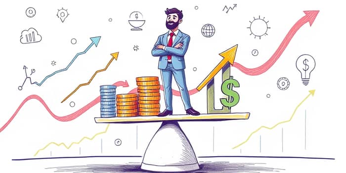 Mastering Scale: Leadership for Rapid Financial Expansion