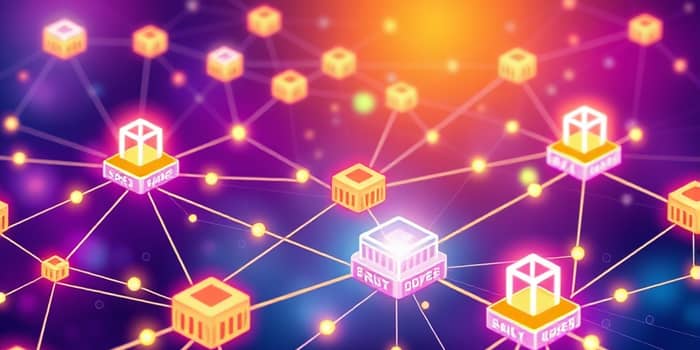 The Trust Network: Blockchain's Role in Secure Transactions