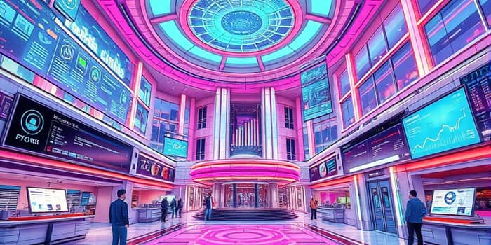 Leading the Charge: Innovating Financial Services