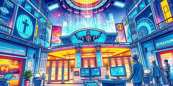 Future-Proofing Finance: Adapting to Disruptive Technologies