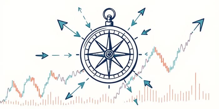 The Investment Compass: Navigating Market Volatility