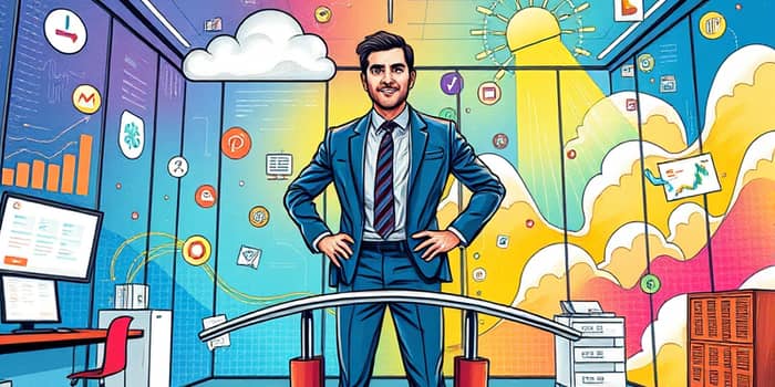 Leading Through Change: The Dynamic Financial Executive