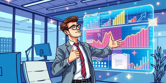 The Proactive Financier: Anticipating Market Shifts for Growth