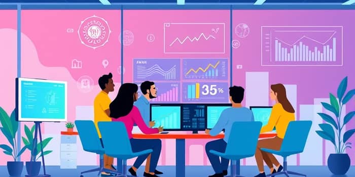 Unlocking Potential: Empowering Financial Teams for Breakthroughs