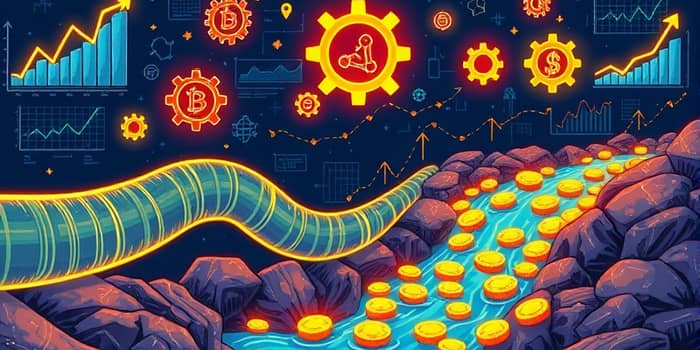 The Profit Pipeline: Unearthing Consistent Income Streams