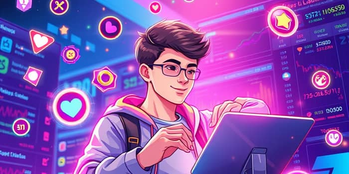 The Gamified Investor: Making Smart Choices Enjoyable