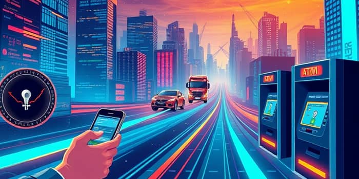 Edge Computing: Bringing Financial Processing Closer to the User