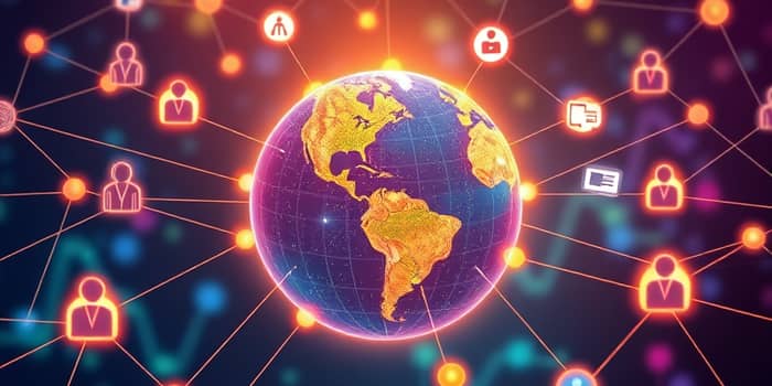 The Power of Networks: P2P Finance and Collaborative Investing