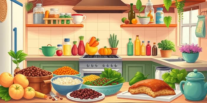 The Art of the Frugal Feast: Delicious Eating on a Budget