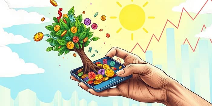 Micro-Investing: Grow Your Wealth One Dollar at a Time