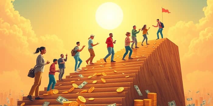 The Wealth-Building Blueprint: Your Personalized Financial Plan